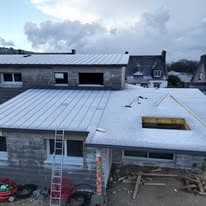 Réalisation TOIT'URIEN - Chantier 95