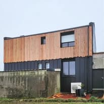 Réalisation TOIT'URIEN - Chantier 92