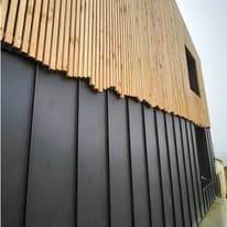 Réalisation TOIT'URIEN - Chantier 90