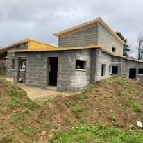 Réalisation TOIT'URIEN - Chantier 89