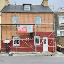 Réalisation TOIT'URIEN - Chantier 85