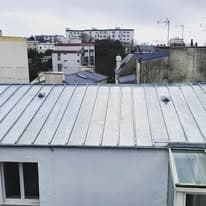 Réalisation TOIT'URIEN - Chantier 80