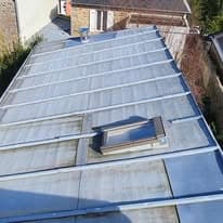 Réalisation TOIT'URIEN - Chantier 76