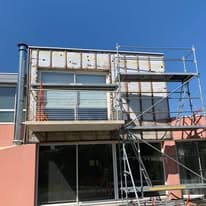 Réalisation TOIT'URIEN - Chantier 72