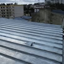 Réalisation TOIT'URIEN - Chantier 70