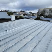 Réalisation TOIT'URIEN - Chantier 69