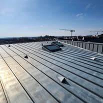 Réalisation TOIT'URIEN - Chantier 62