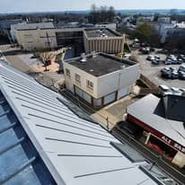 Réalisation TOIT'URIEN - Chantier 61