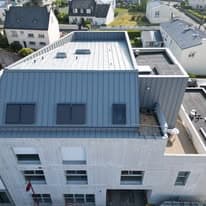 Réalisation TOIT'URIEN - Chantier 60