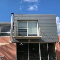 Réalisation TOIT'URIEN - Chantier 57