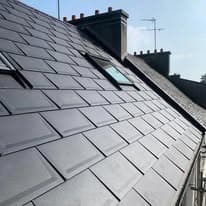 Réalisation TOIT'URIEN - Chantier 56