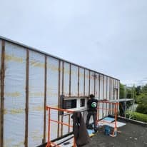 Réalisation TOIT'URIEN - Chantier 55