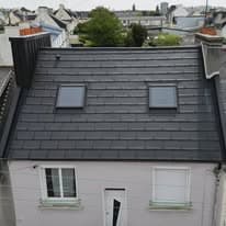 Réalisation TOIT'URIEN - Chantier 52