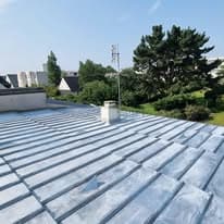 Réalisation TOIT'URIEN - Chantier 51