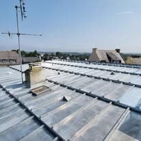 Réalisation TOIT'URIEN - Chantier 50