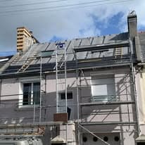 Réalisation TOIT'URIEN - Chantier 49