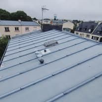 Réalisation TOIT'URIEN - Chantier 44