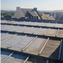 Réalisation TOIT'URIEN - Chantier 41