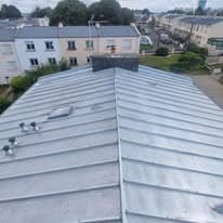 Réalisation TOIT'URIEN - Chantier 40