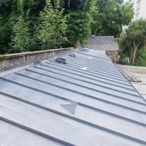 Réalisation TOIT'URIEN - Chantier 37