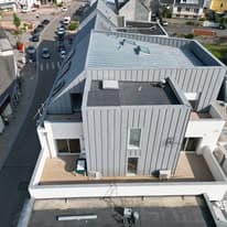 Réalisation TOIT'URIEN - Chantier 33