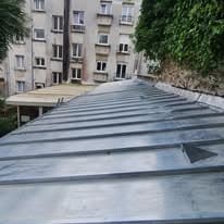 Réalisation TOIT'URIEN - Chantier 32