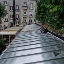 Réalisation TOIT'URIEN - Chantier 29