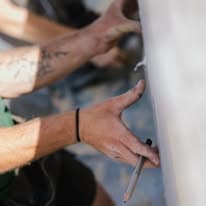 Réalisation TOIT'URIEN - Chantier 28