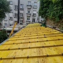 Réalisation TOIT'URIEN - Chantier 26