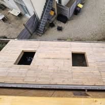 Réalisation TOIT'URIEN - Chantier 23