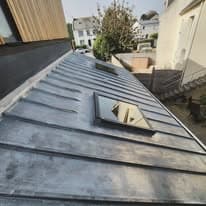 Réalisation TOIT'URIEN - Chantier 22