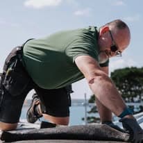 Réalisation TOIT'URIEN - Chantier 20