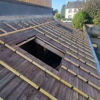 Réalisation TOIT'URIEN - Chantier 12