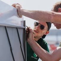 Réalisation TOIT'URIEN - Chantier 8